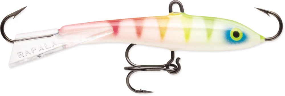 Rapala Jigging Rap 2 3 4 inch W7 Ice Jigs