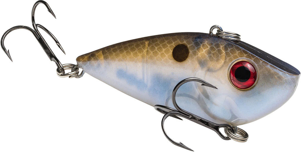 Strike King Red Eyed Shad Lipless Crankbait 2 Inch