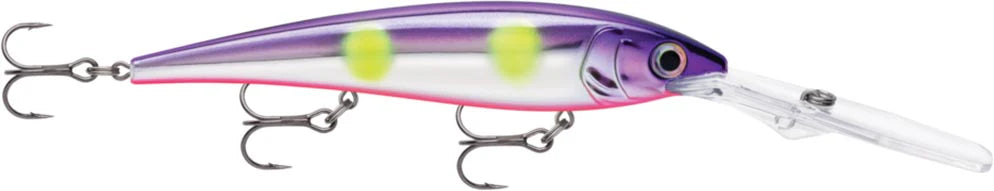 Rapala Gold Miner 30 Trolling Plug 475 Inch