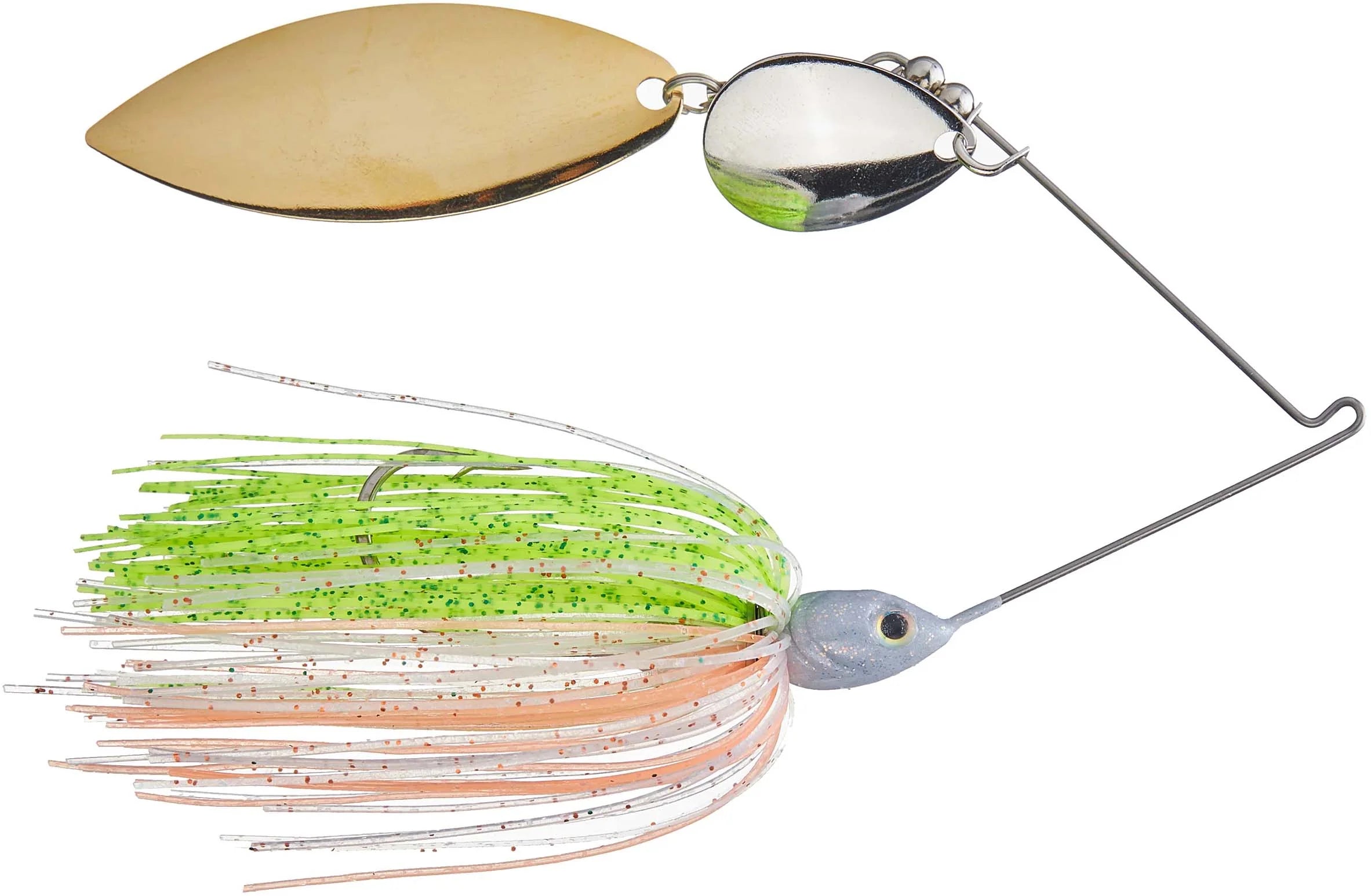 Strike King Tour Grade Colorado Willow Spinnerbait
