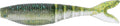 Yamamoto Baits Zako 3 inch Soft Plastic Swimbait 8 Pack