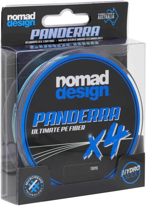 Nomad Design Panderra Multicolor X4 Braid