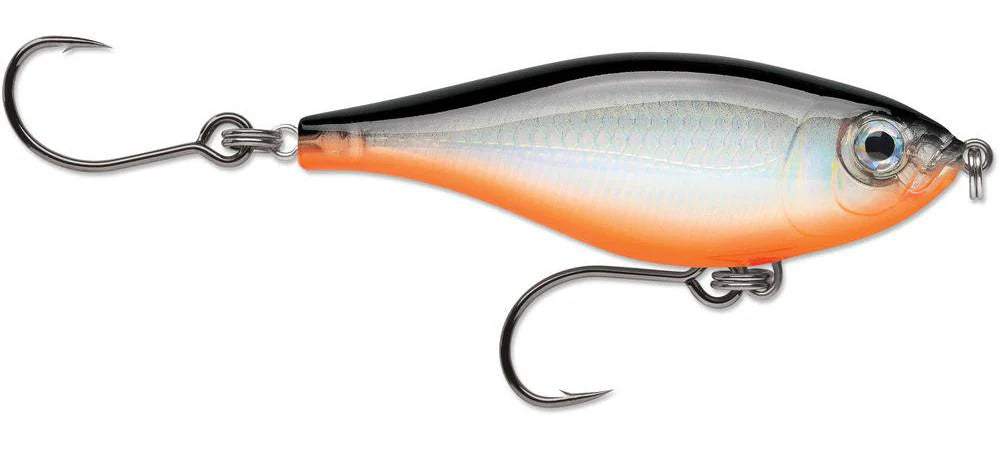 Rapala SXRT 08 X Rap Twitchin Mullet Sinking Twitchbait 3125 Inch