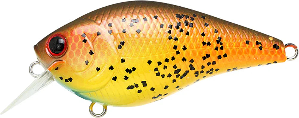 Lucky Craft LC 15 Silent Squarebill Crankbait 24 Inch