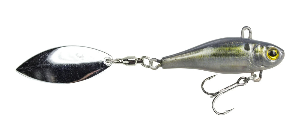 Lunkerhunt Hatch Spin 1 oz Tail Spinner