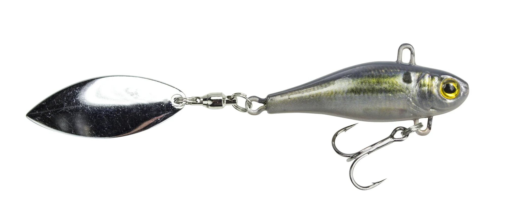 Lunkerhunt Hatch Spin 1 oz Tail Spinner