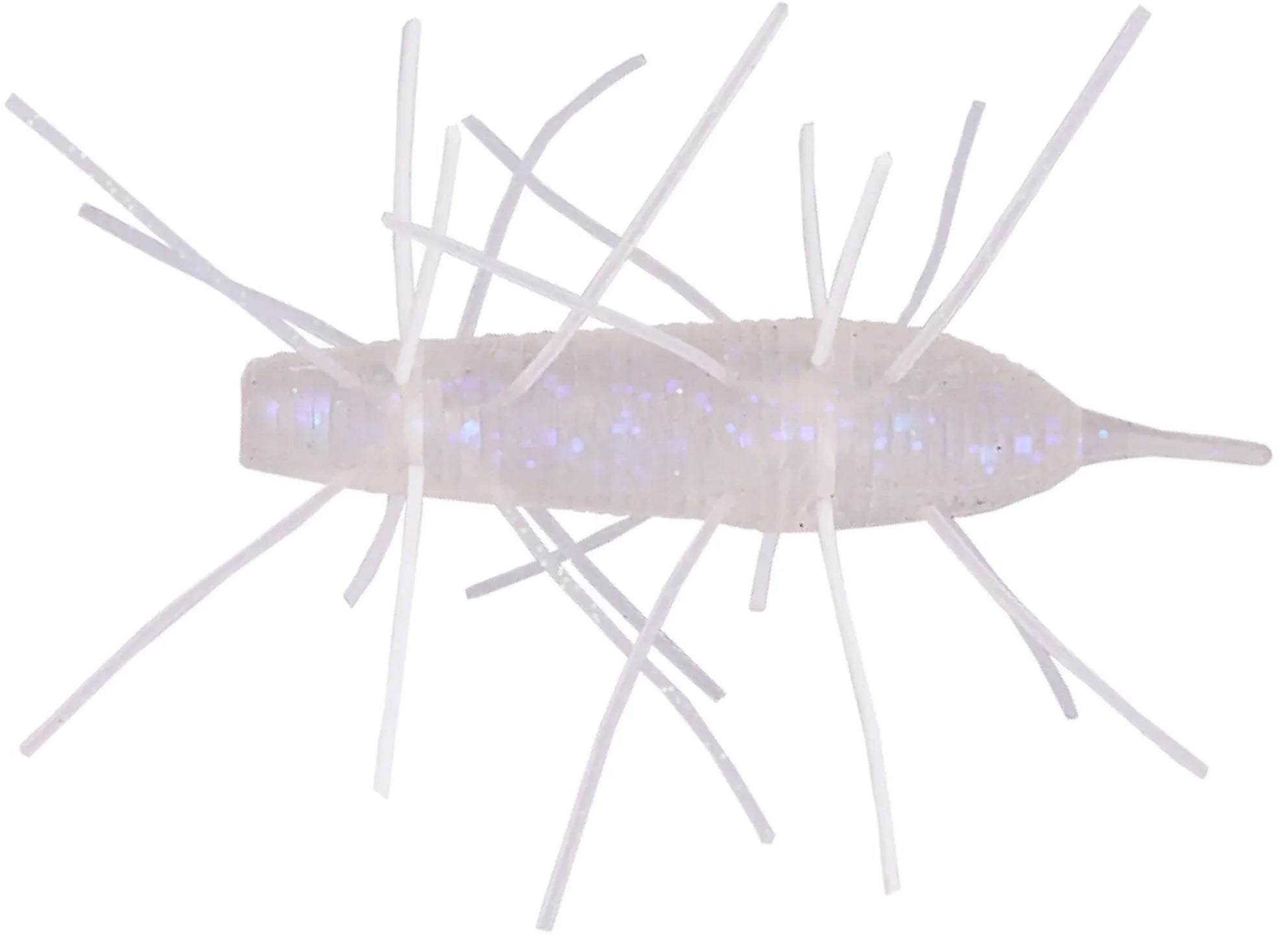 Geecrack ImoKemushi 40 Floating Soft Plastic Grub 15 Inches