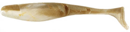 Z Man Scented PaddlerZ 4 inch Soft Paddle Tail Swimbait
