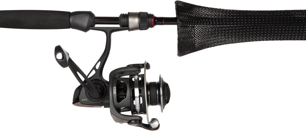 The Rod Glove Spinning Extra Long Jacket
