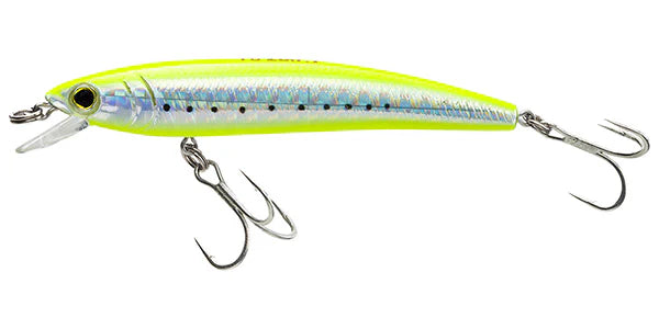Yo Zuri Pins Minnow Sinking Shallow Diver