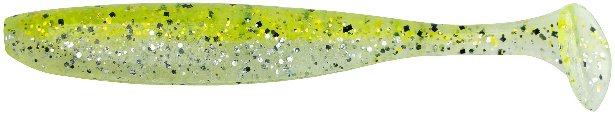 Keitech Easy Shiner 2 inch Soft Paddle Tail Swimbait