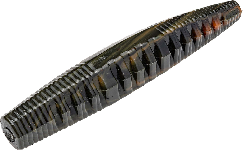 Strike King KVD Ned Ocho 2 3 4 inch Ned Rig Stick Worm 9 pack