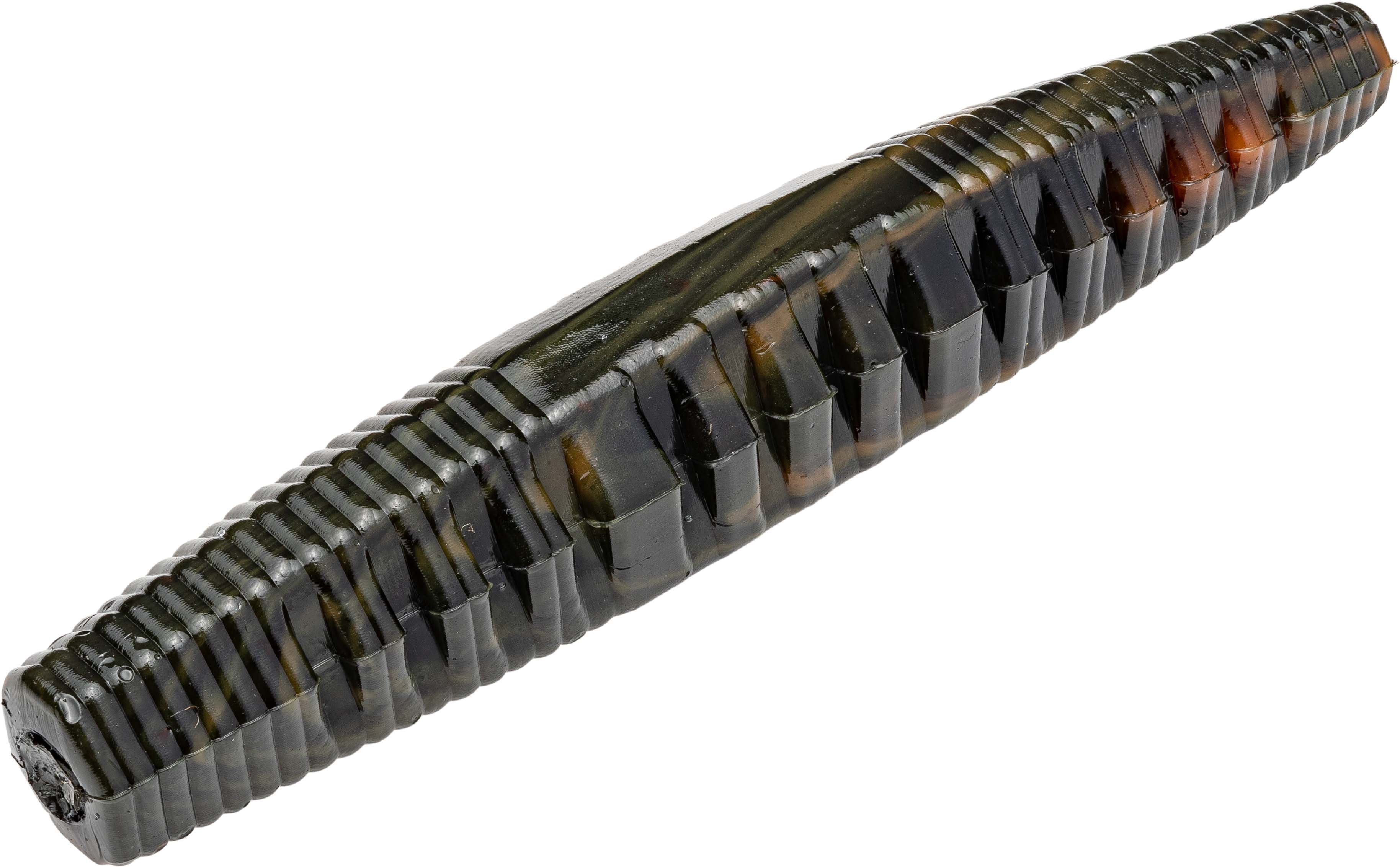 Strike King KVD Ned Ocho 2 3 4 inch Ned Rig Stick Worm 9 pack