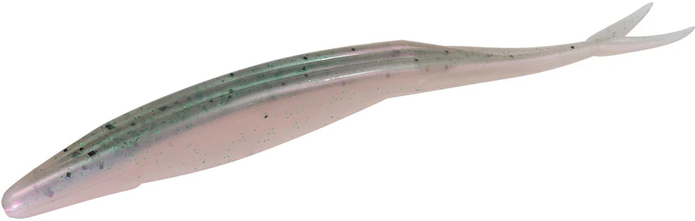 Zoom Magnum Super Fluke Soft Jerkbait 7 Inch