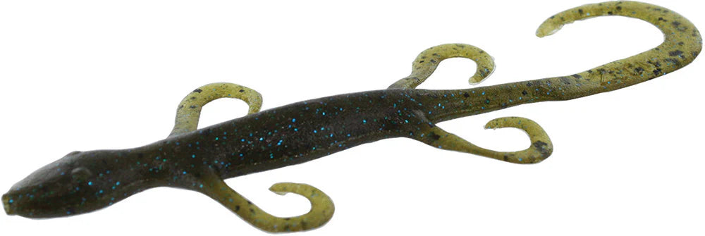 Zoom Lizard Creature Bait 6 Inch