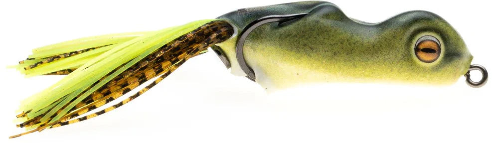 Scum Frog Painted Trophy Series Hollow Body Frog 1 2 oz