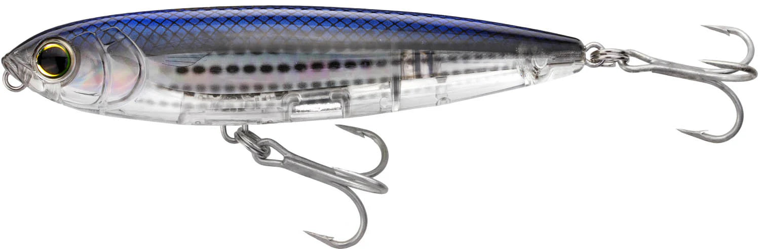 Yo Zuri 3D Inshore TopKnock Pencil Topwater Walker 100mm 4 Inch