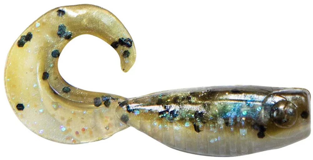 Z Man Guppy GrubZ Soft Plastic Grub 2 Inch