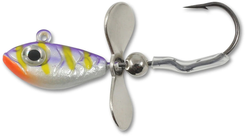 Northland Tackle UV Whistler Jig 2 Pack