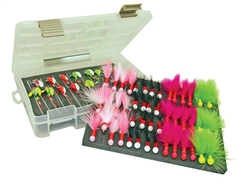 FishEng Jig and Leader Board Black Foam Leader Board