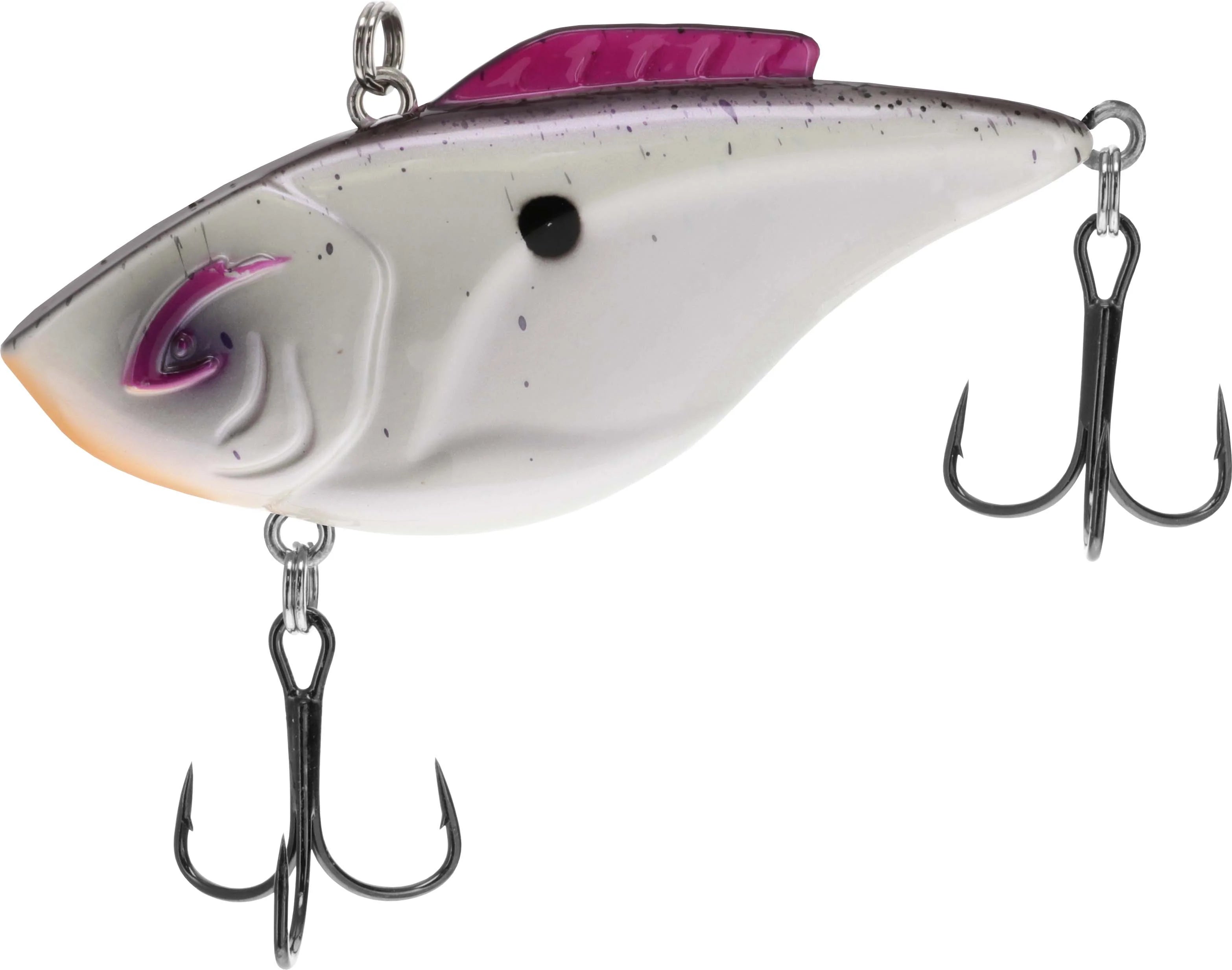 Bill Lewis Hammer Trap Lipless Crankbait 3 Inches