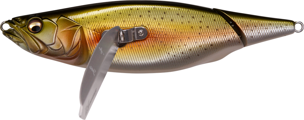 Megabass i WING 135 Winged Topwater Lure