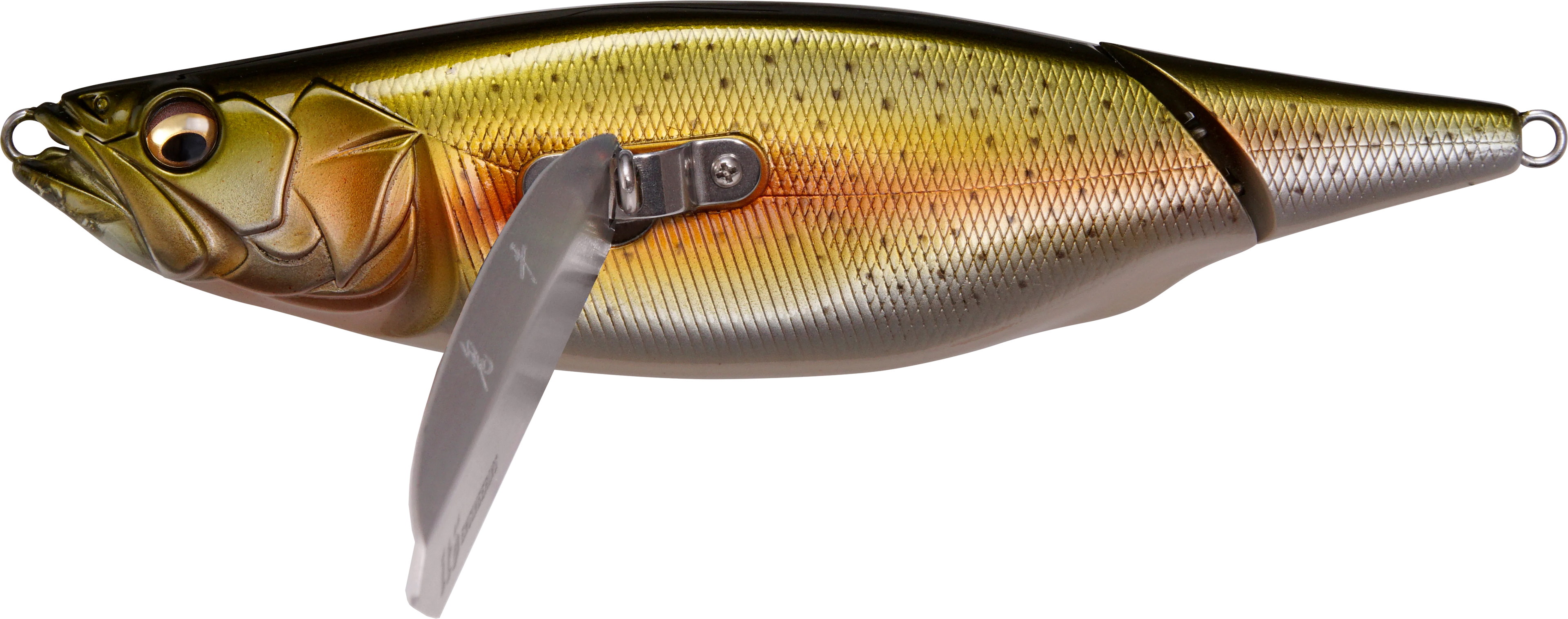 Megabass i WING 135 Winged Topwater Lure