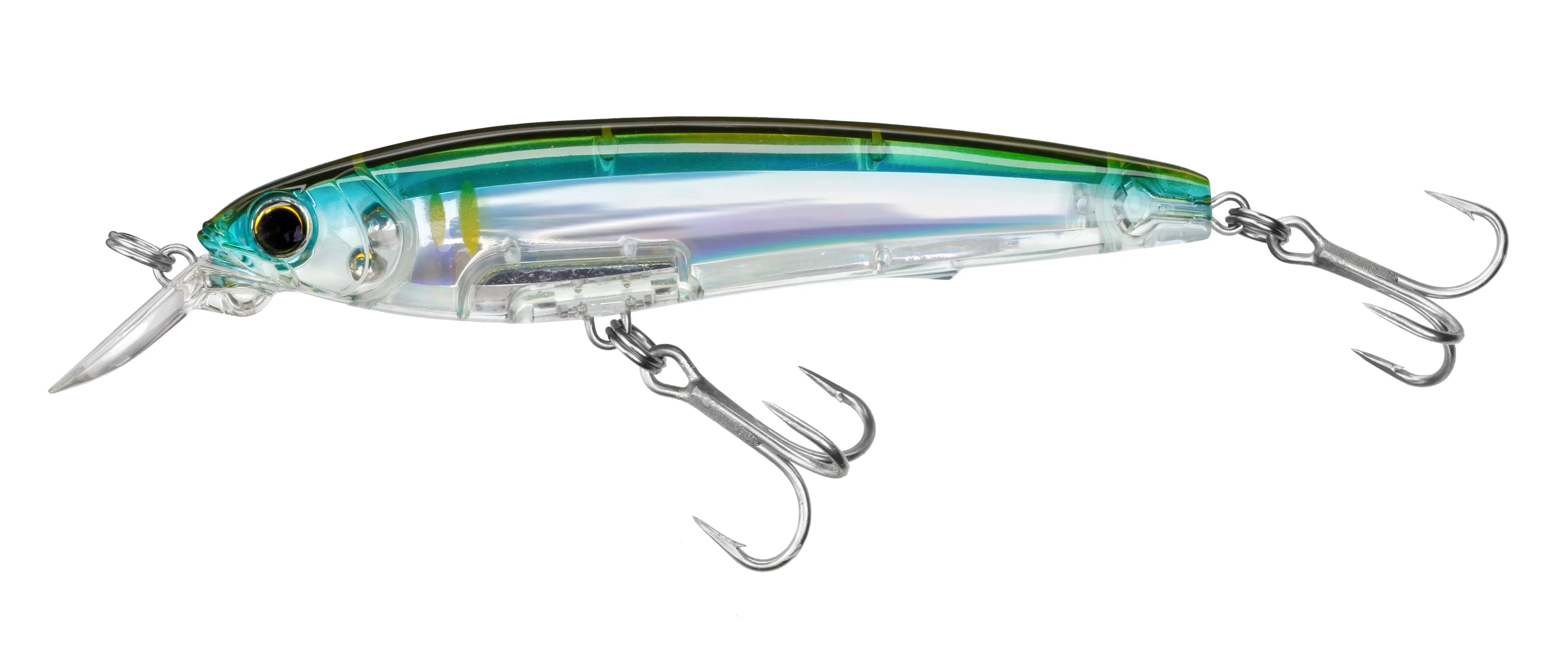 Yo Zuri 3D Inshore Fingerling 100mm 4 Inch