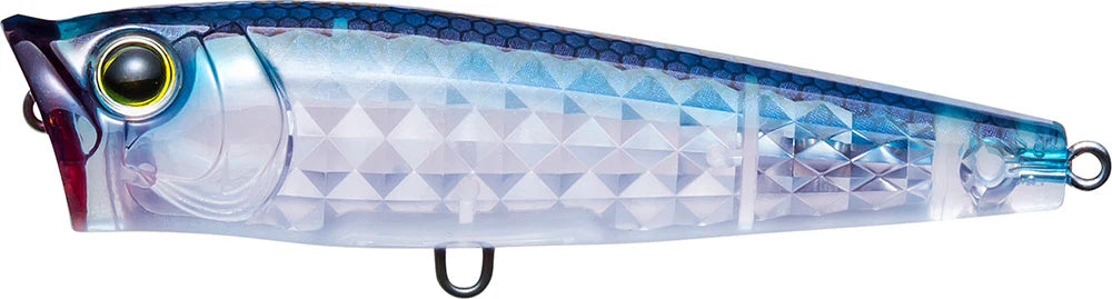 Yo Zuri 3DR X Topwater Popper 65mm 2625 Inch