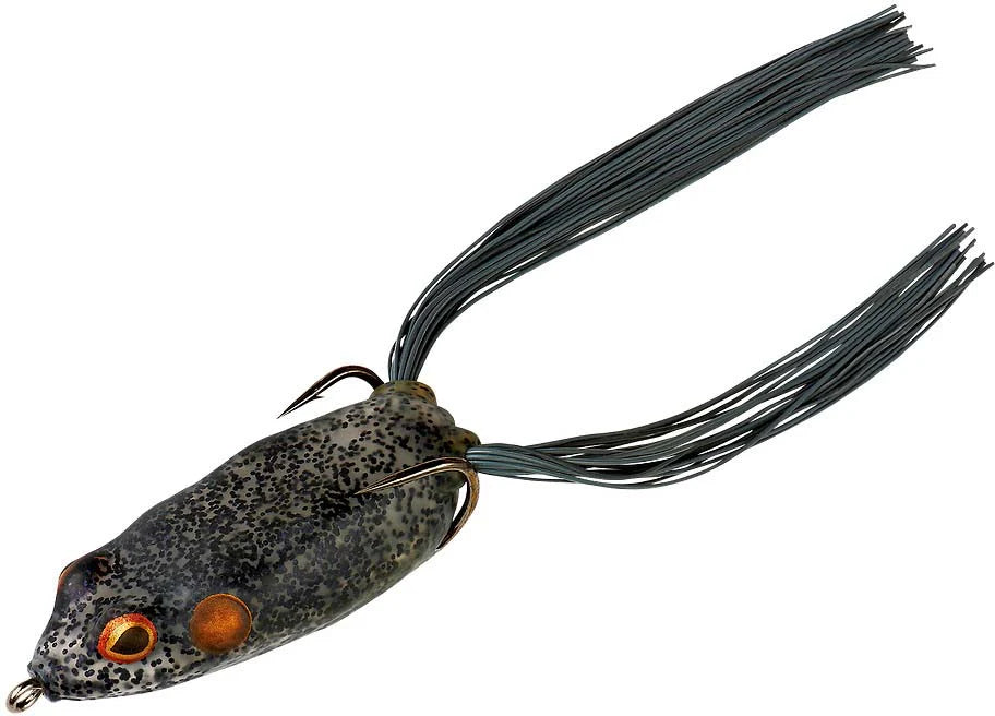 Booyah Pad Crasher 2 1 2 inch Hollow Body Frog