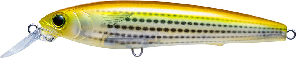 Yo Zuri 3D Inshore Fingerling 100mm 4 Inch
