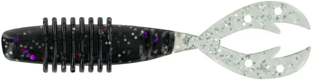 Big Bite Baits Kamikaze Panfish Swimon Soft Plastic Jerkbait 25 Inch