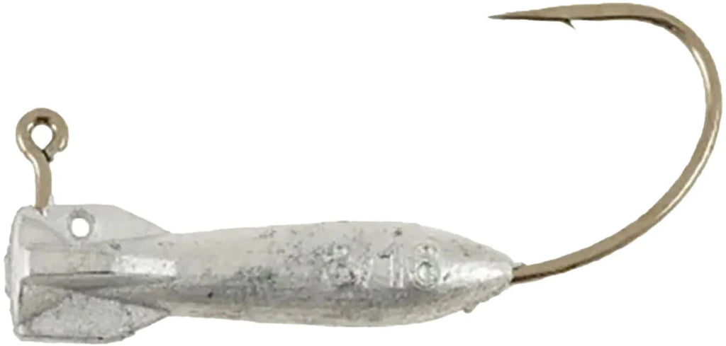 Missile Baits Hover Missile Jighead Unpainted