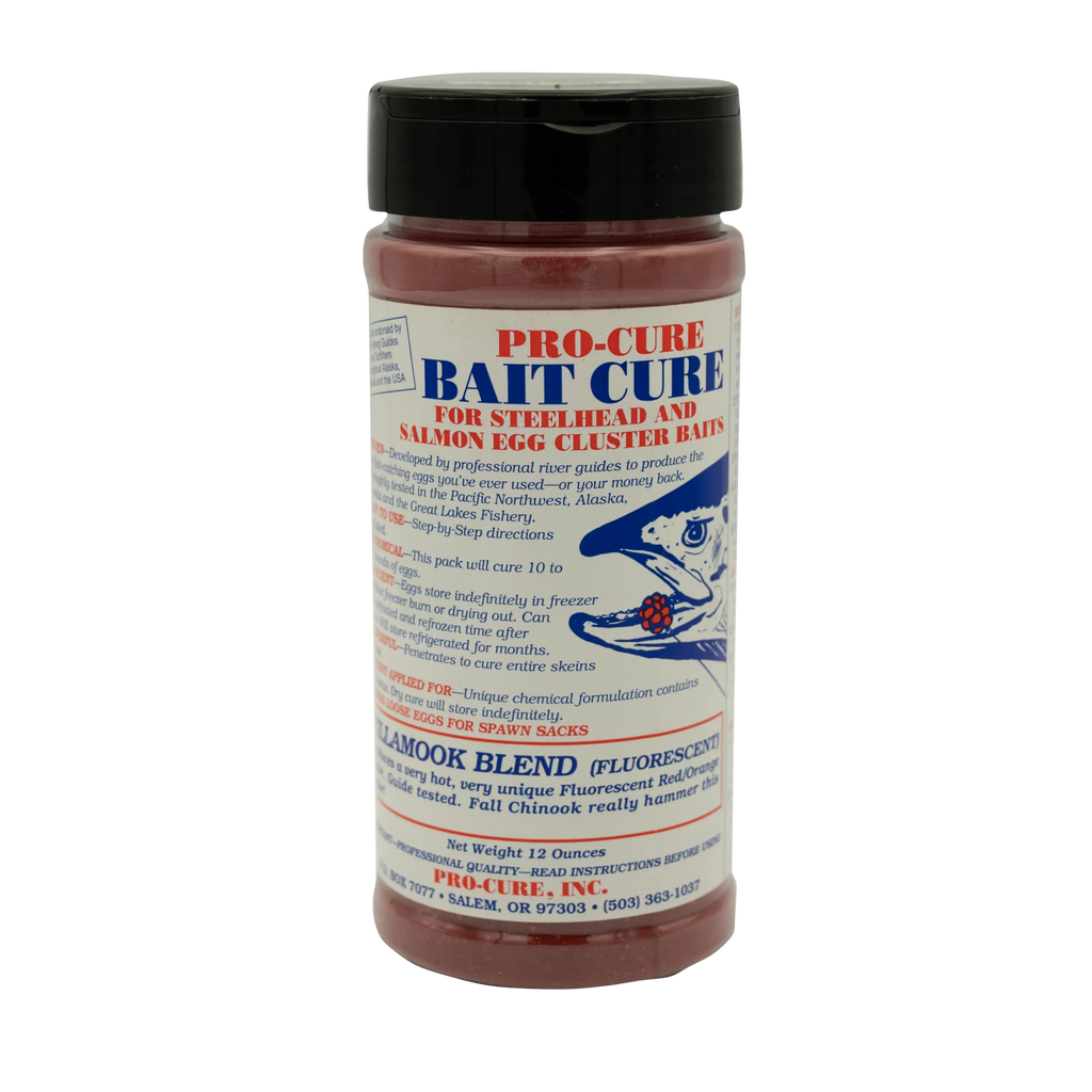 Pro Cure Bait Cures 12 oz