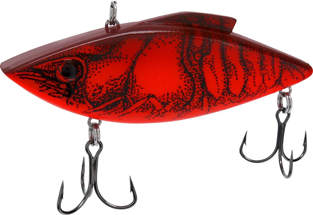 Bill Lewis Rat L Trap Magnum Force Lipless Crankbait 4 Inch