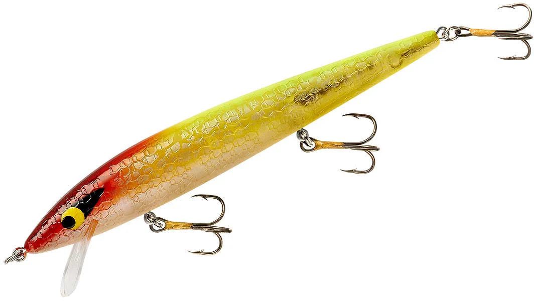 Smithwick Floating Rattlin Rogue 4 1 2 inch Jerkbait Trolling Minnow