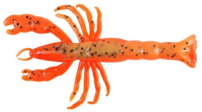 Berkley Gulp 3 inch Ghost Shrimp 7 pack