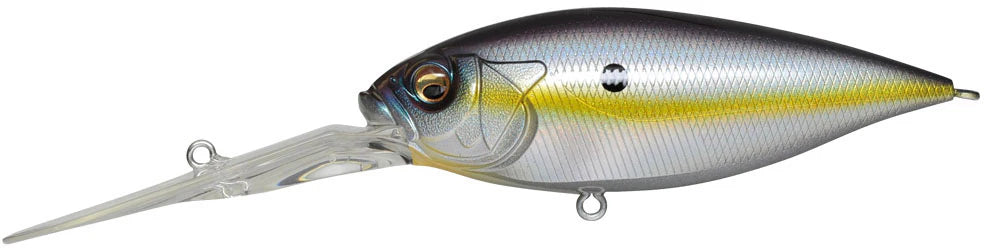 Megabass Deep Six Extra Deep Diving Crankbait