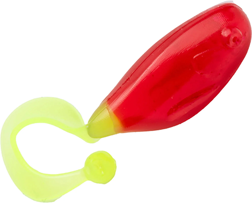 Mr Crappie Crappie Cutter Soft Plastic 15 Inch