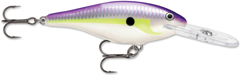 Rapala Shad Rap 3 1 8 inch Deep Diving Crankbait SR08