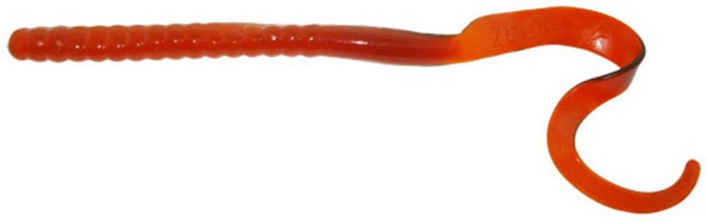 Zoom Ol Monster Curly Tail Worm 105 Inch