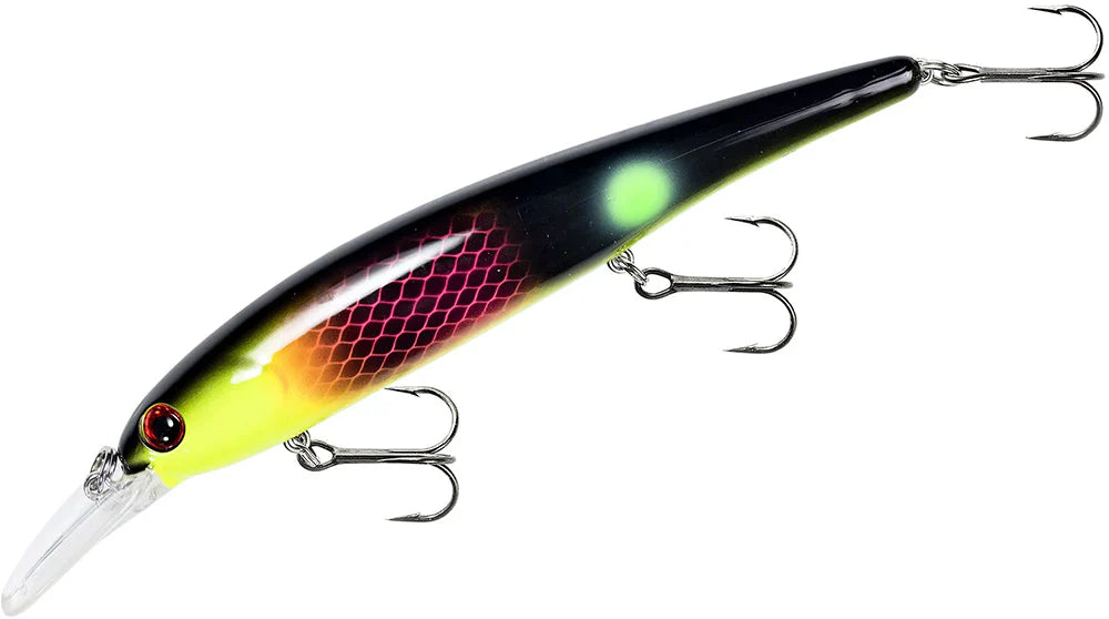 Bandit Walleye Shallow 4 3 4 inch Casting Trolling Plug