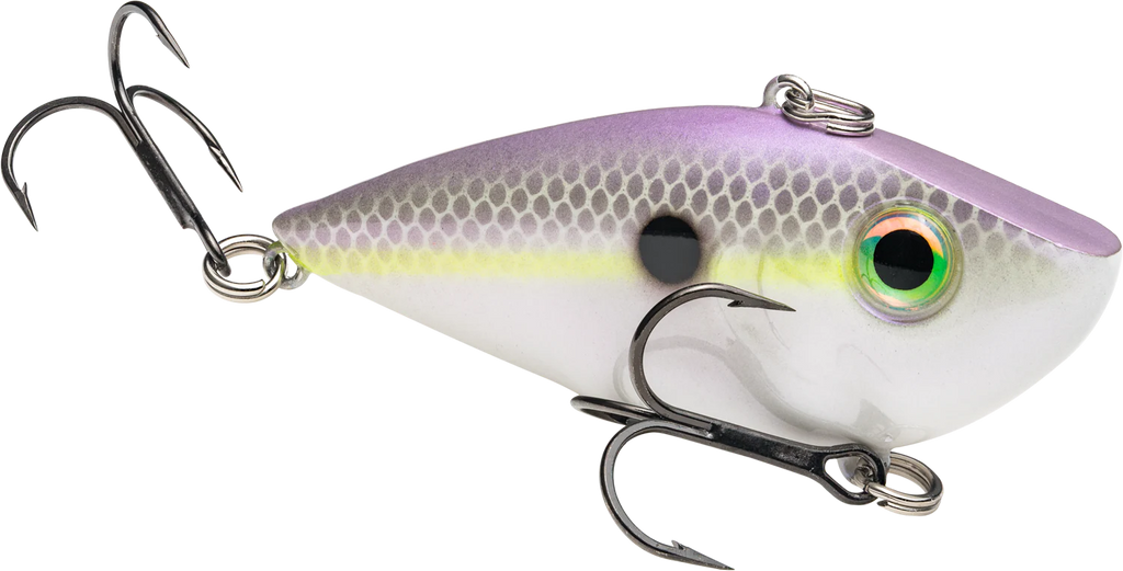 Strike King Red Eyed Shad Lipless Crankbait 25 Inch