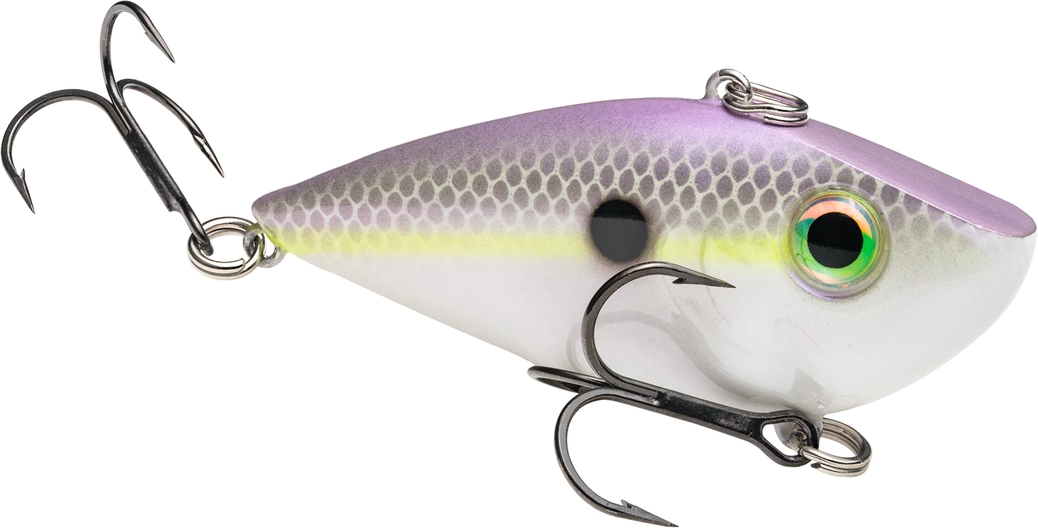 Strike King Red Eyed Shad Lipless Crankbait 25 Inch