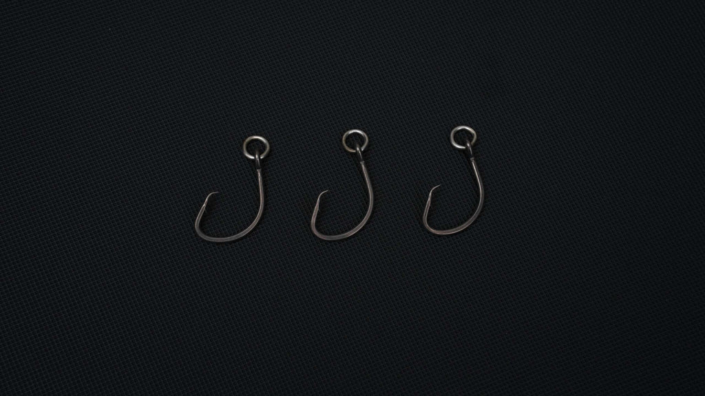 BKK Mutsu Heavy Ringed Circle Hook SS