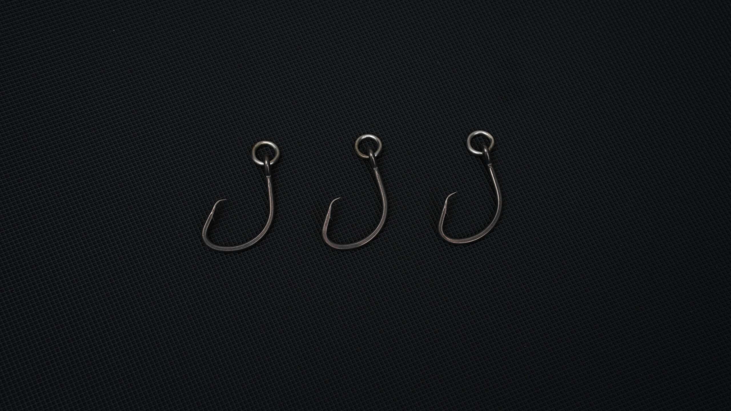BKK Mutsu Heavy Ringed Circle Hook SS