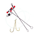 Eagle Claw 06010 Series Crappie Rig