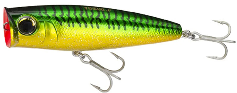 Yo Zuri Hydro Popper HD Saltwater Popper 90mm 35 Inch