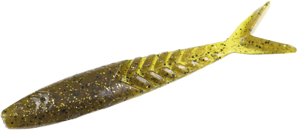 Zoom Shimmer Shad 3 Inch