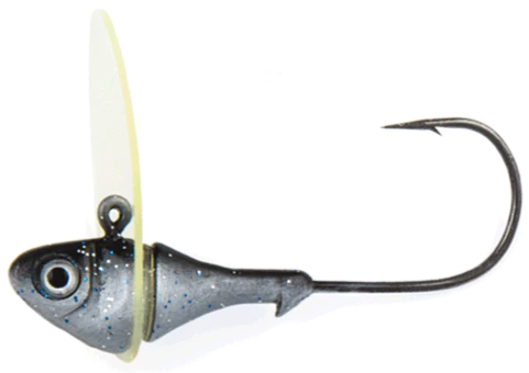 Fish Head Dude Swimbait Scrounger Jighead 2 pack
